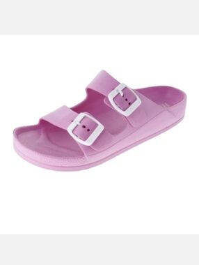 H2K Double Strap Summer Sandals 8